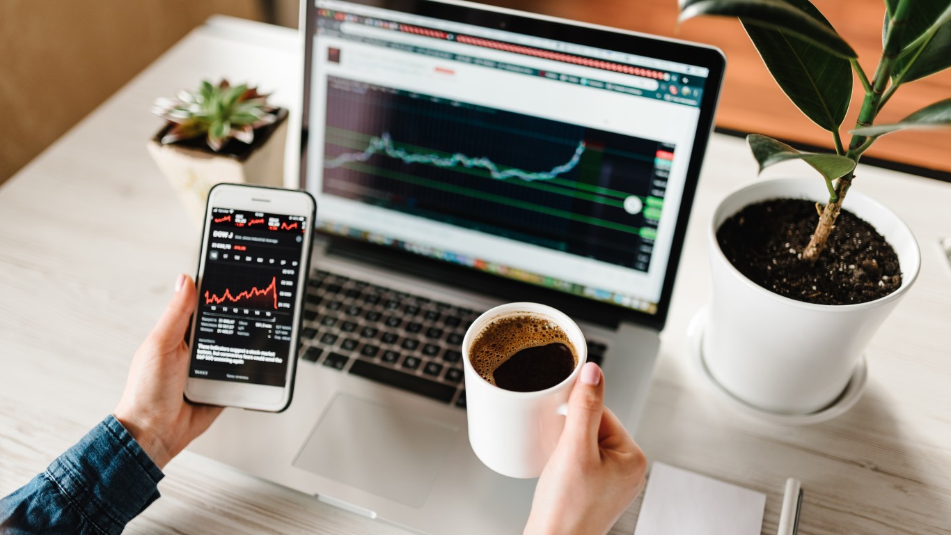 You Check the Portfolio Every Morning at 6 A.M. and It Sets the Mood for the Day. These 3 ETFs Let You Stop Looking