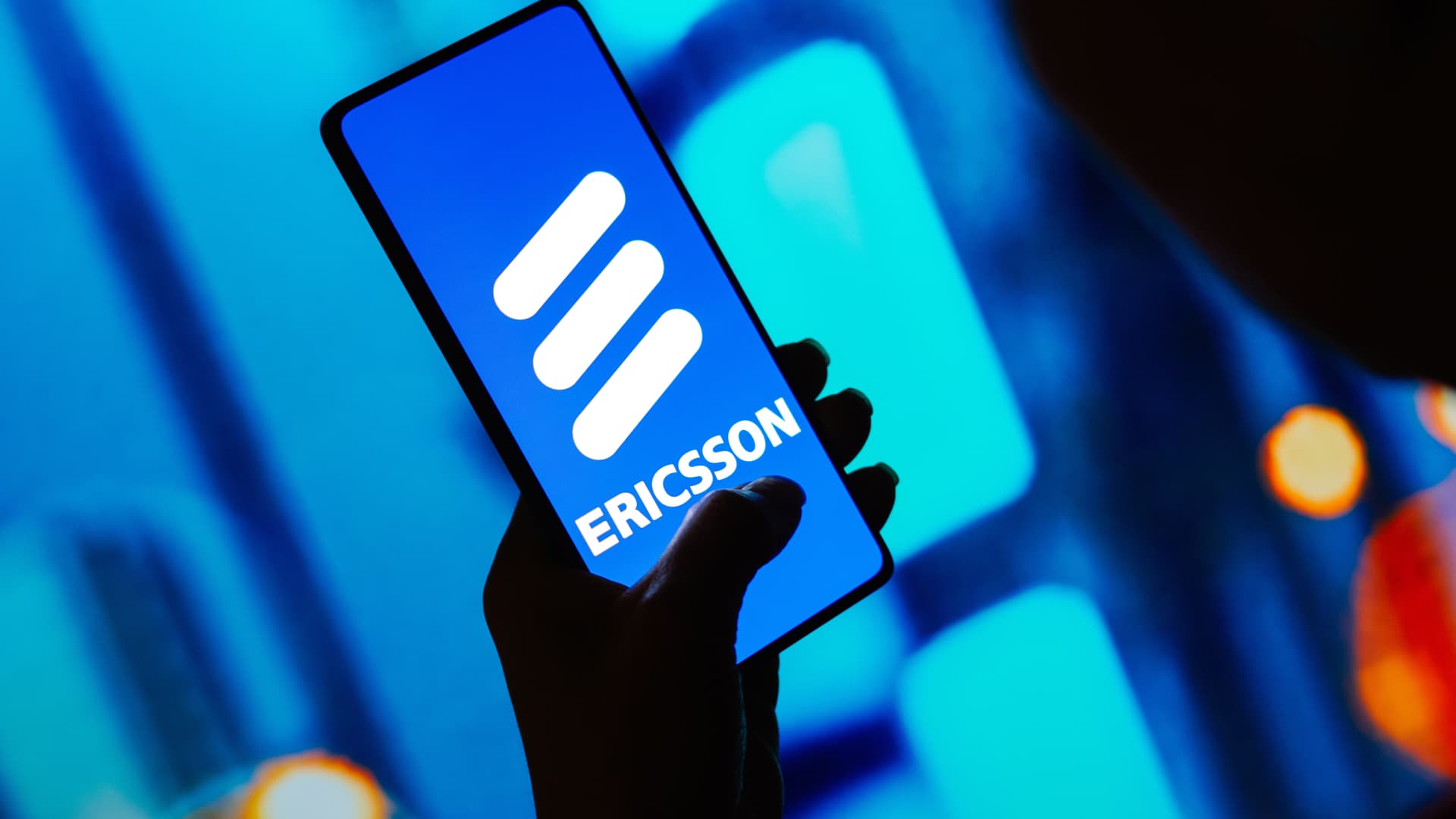 Ericsson's Q1 profit grows unexpectedly, eyes stabilisation of sales in H2 - CNBC
