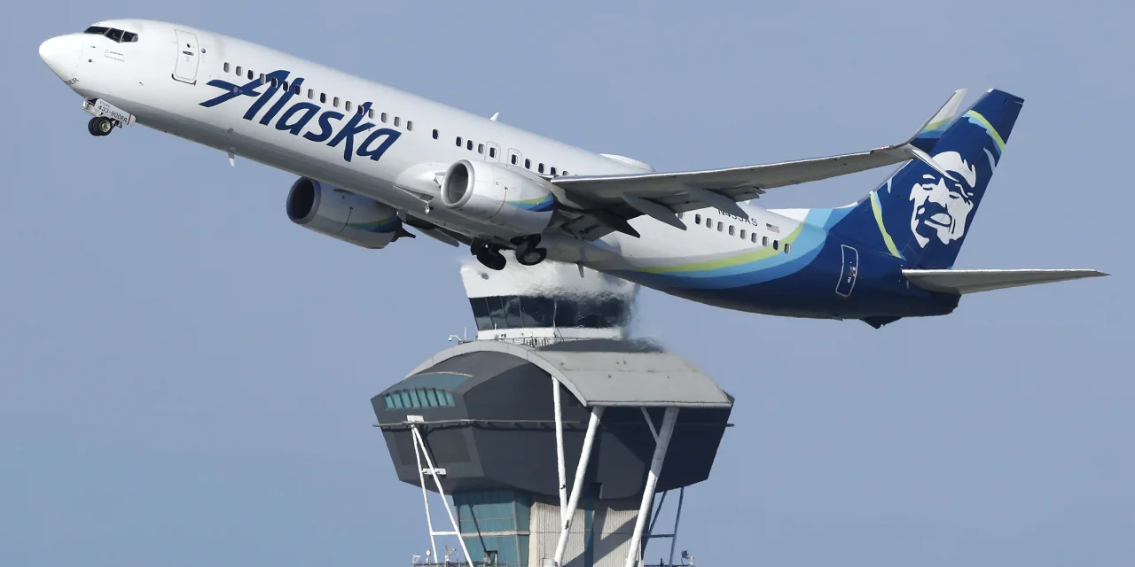 Alaska Air says it will spend more on fuel this quarter than it earned the last two years