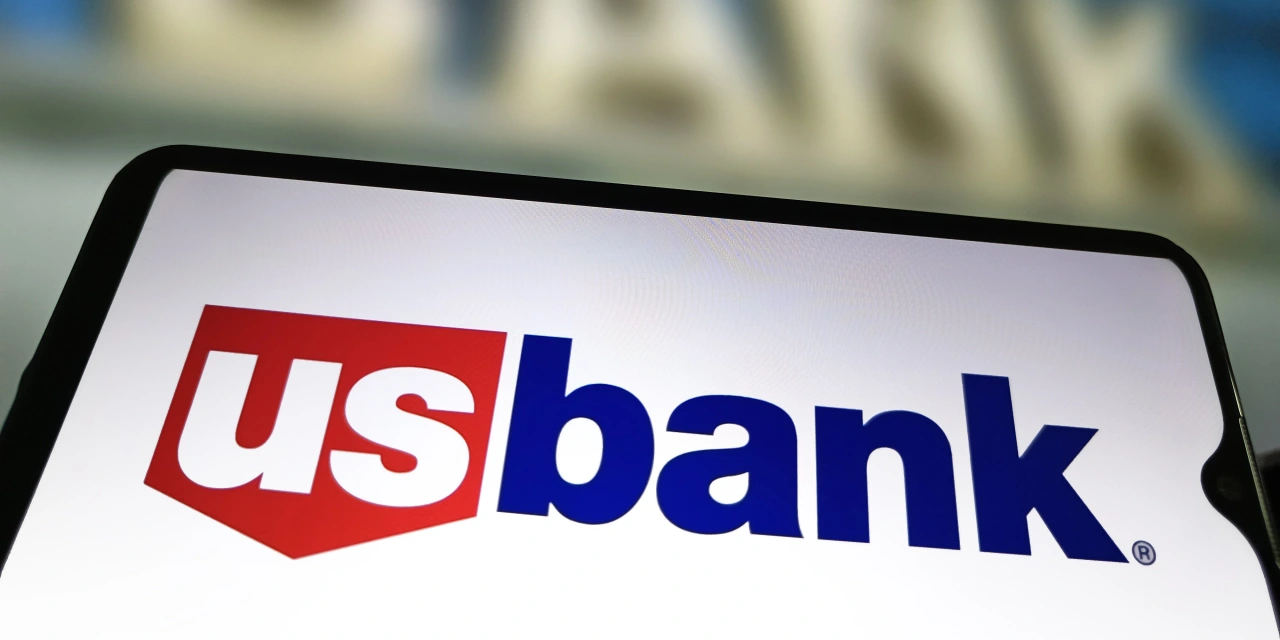 U.S. Bancorp Quarterly Revenue Rises to Record