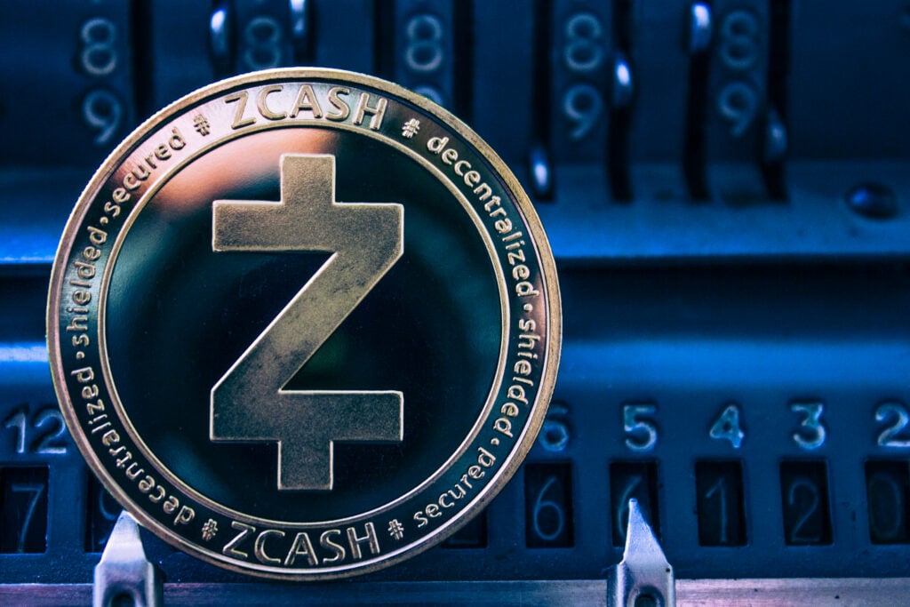 Zcash Jumps 5%, Outpaces Bitcoin, ETH as 10-Year Anniversary Draws Close