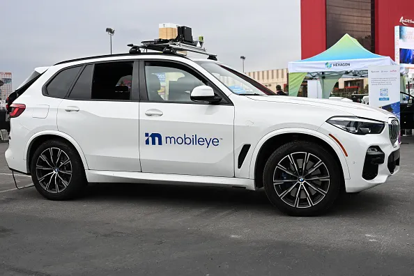 Tesla and Google’s autonomous vehicle launches this week have sent self-driving tech companies soaring