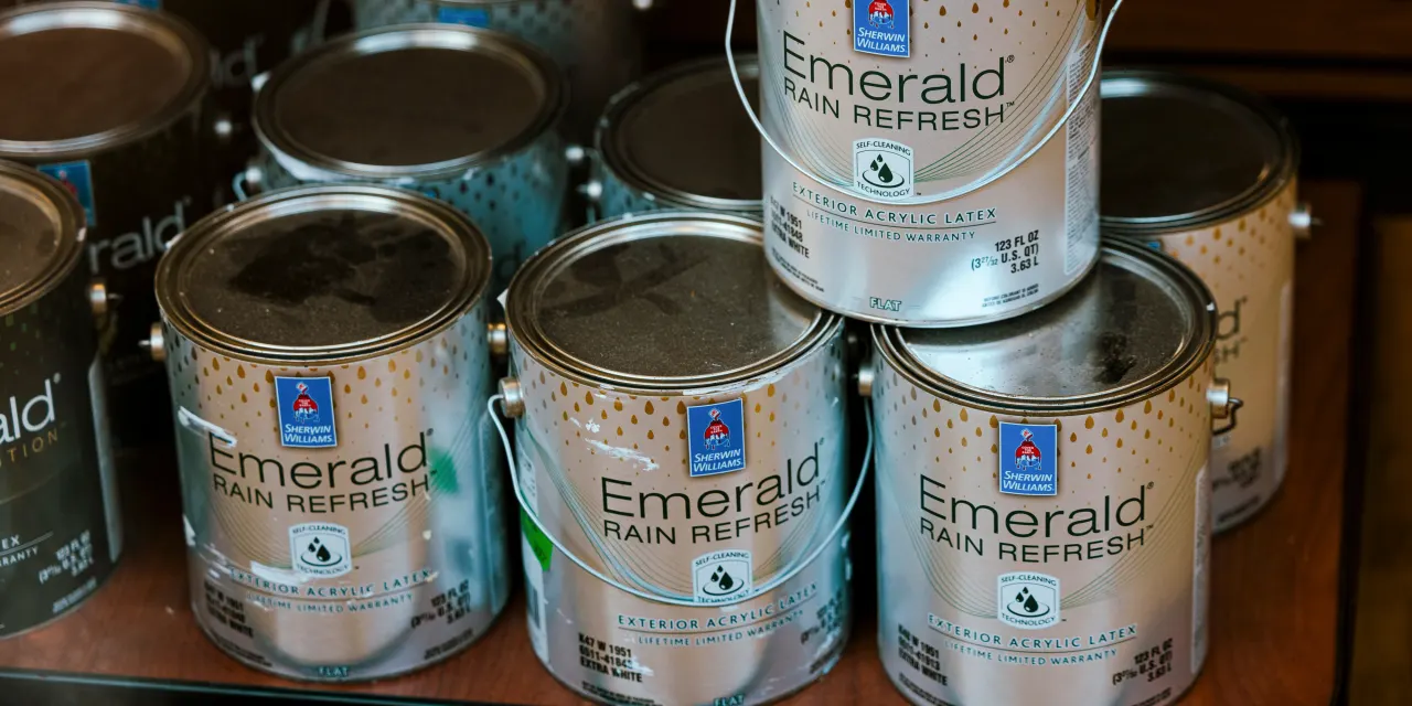 Why This Dow Stock Is Having Its Best Stretch in Four Years After Earnings