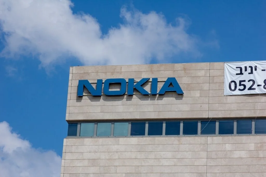What's Going On With Nokia Stock Monday?