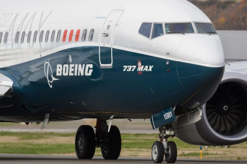 Bullish Boeing Analyst Says 'Didn't Expect Things To Start Falling Apart In Midair:' 'If They Get It Righ - Benzinga