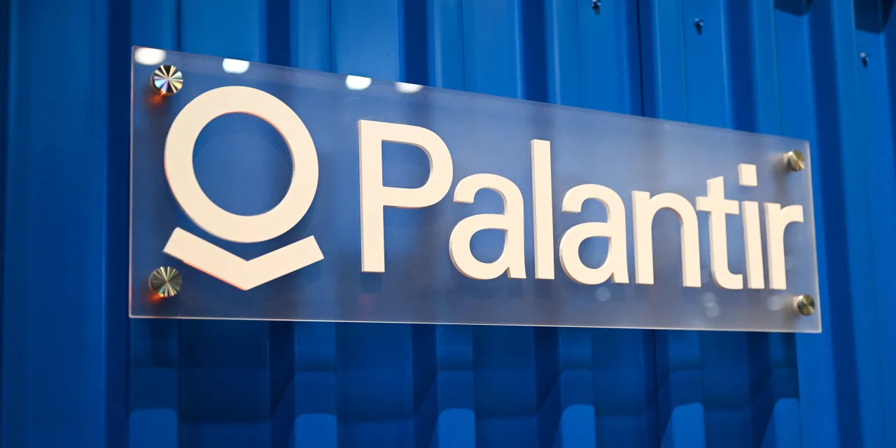 Palantir and Microsoft Drop. Why the AI Revival Is Hitting Software Stocks.