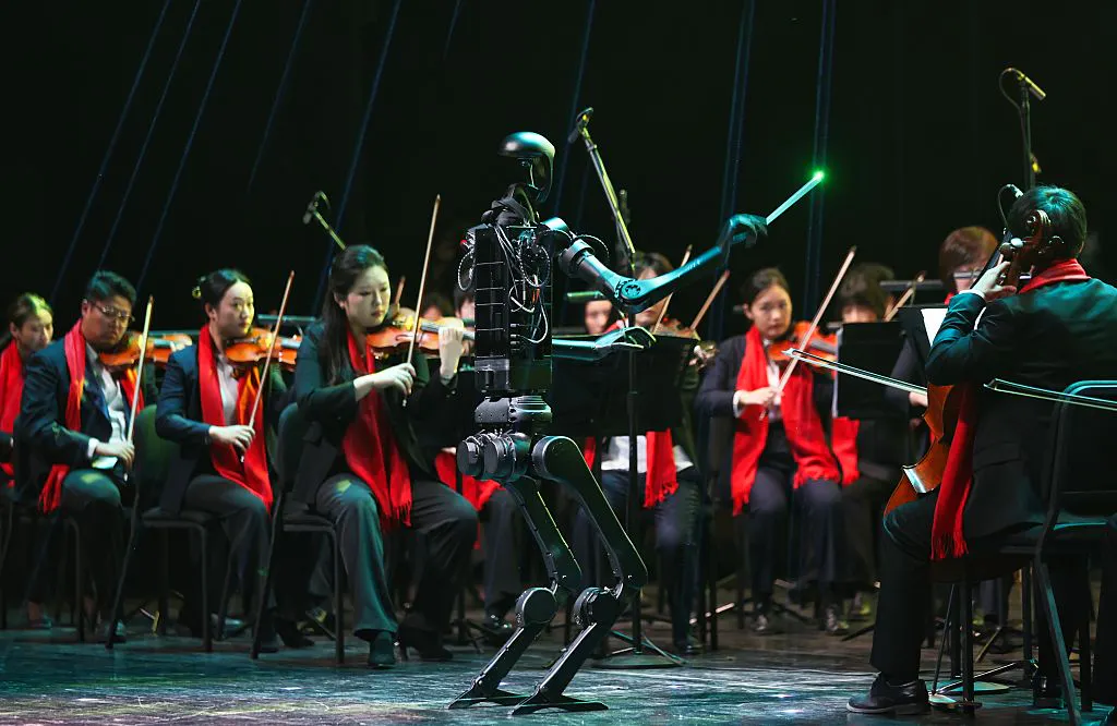 Record labels dip as Google adds AI music generation to its Gemini app