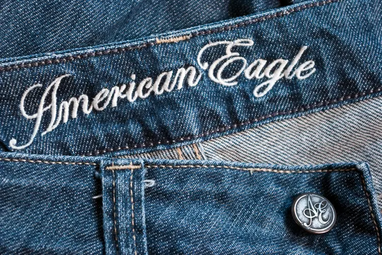 American Eagle launches Travis Kelce collection