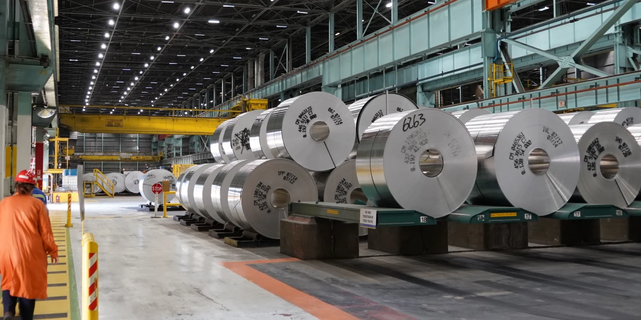 Critical Auto-Aluminum Supplier Says Fire-Damaged Plant Will Restart This Year