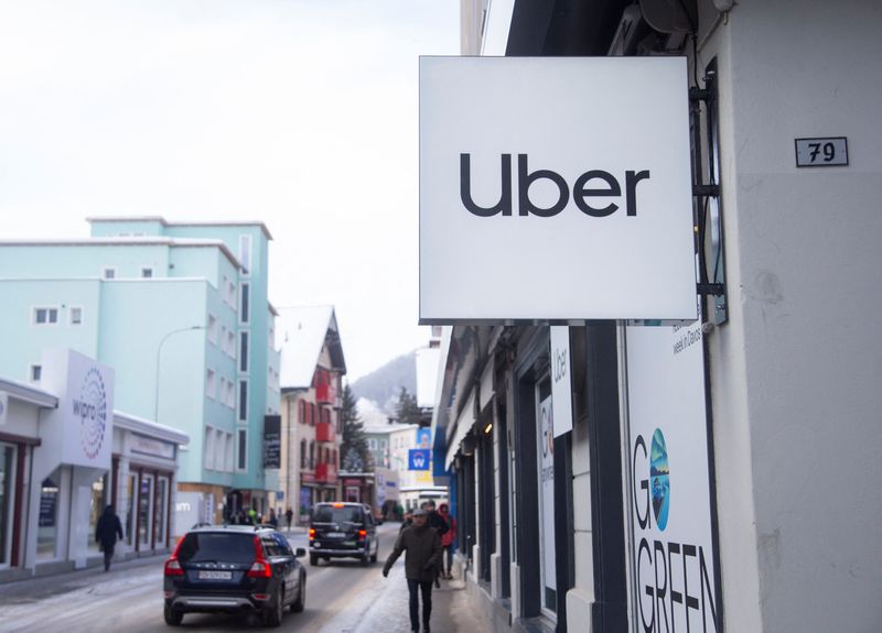 Uber challenge to California contractor law revived by U.S. appeals ... - Yahoo Finance