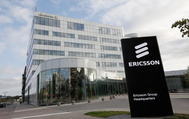 Ericsson Solution to Upgrade Swisscom's Mobile Network - Yahoo Finance