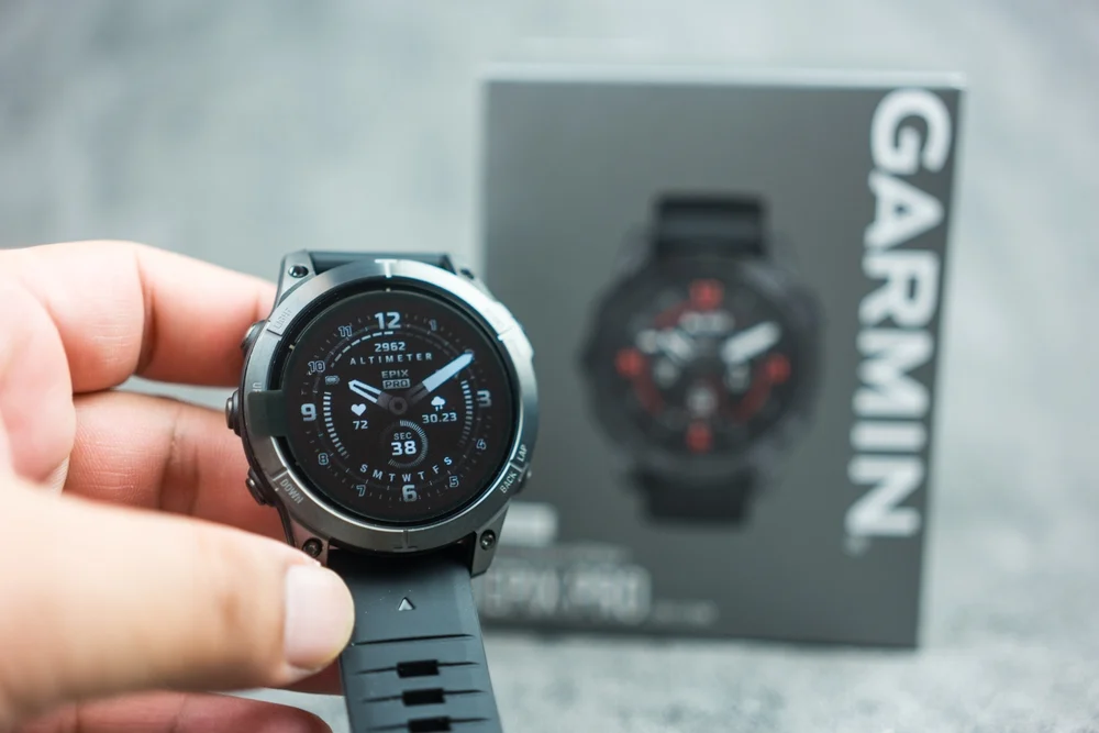 Fitness Wearable Boom Drives Record Profits For Garmin