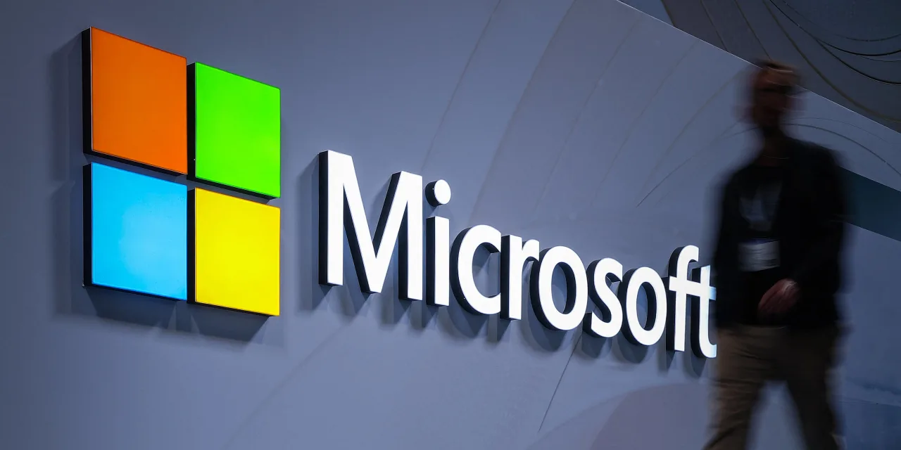 Microsoft’s stock is cheaper than IBM’s for the first time in a decade. What that says about the AI trade.