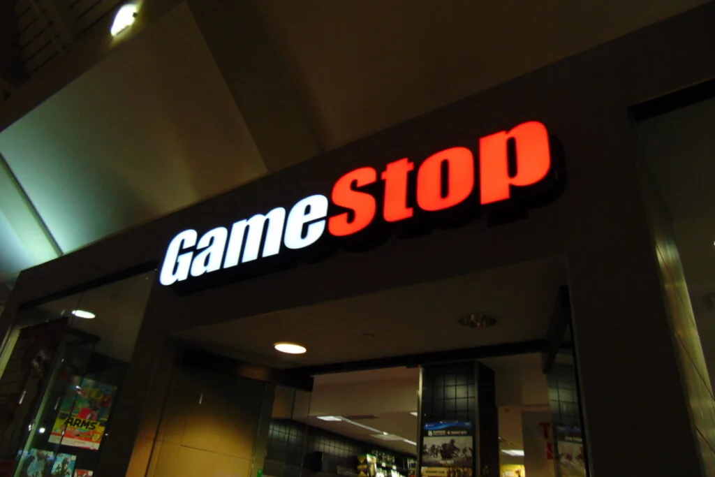 What's Going On With GameStop Stock Today?