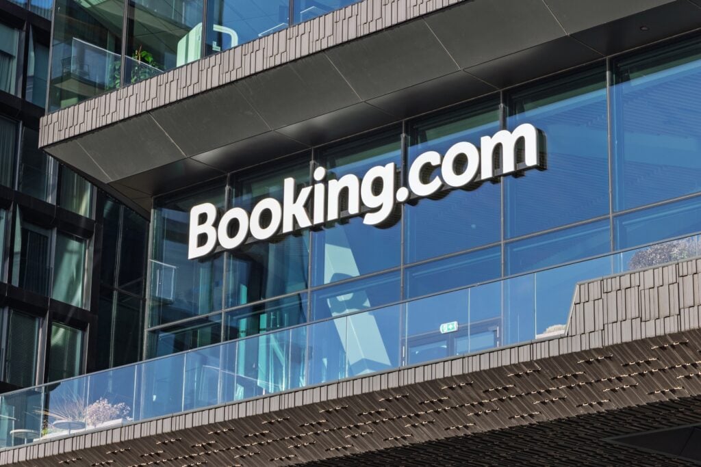 Booking Holdings Stock Climbs as Q2 Earnings Top Estimates