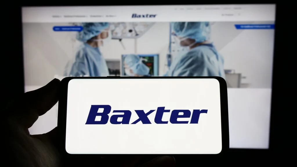 Manufacturing Disruption Hits Baxter Cancer Drug Supply In Europe
