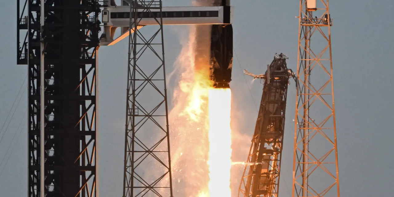 SpaceX reportedly is looking to raise as much money as the company generates in revenue to buy Nvidia chips