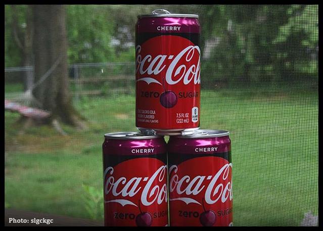 Coca-Cola Broadens Cherry Lineup With New Float Flavor And Diet Coke Cherry Return