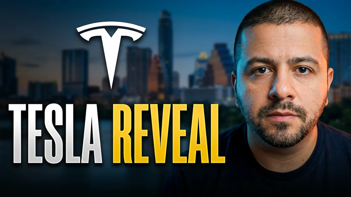 Massive News for Tesla Stock Investors