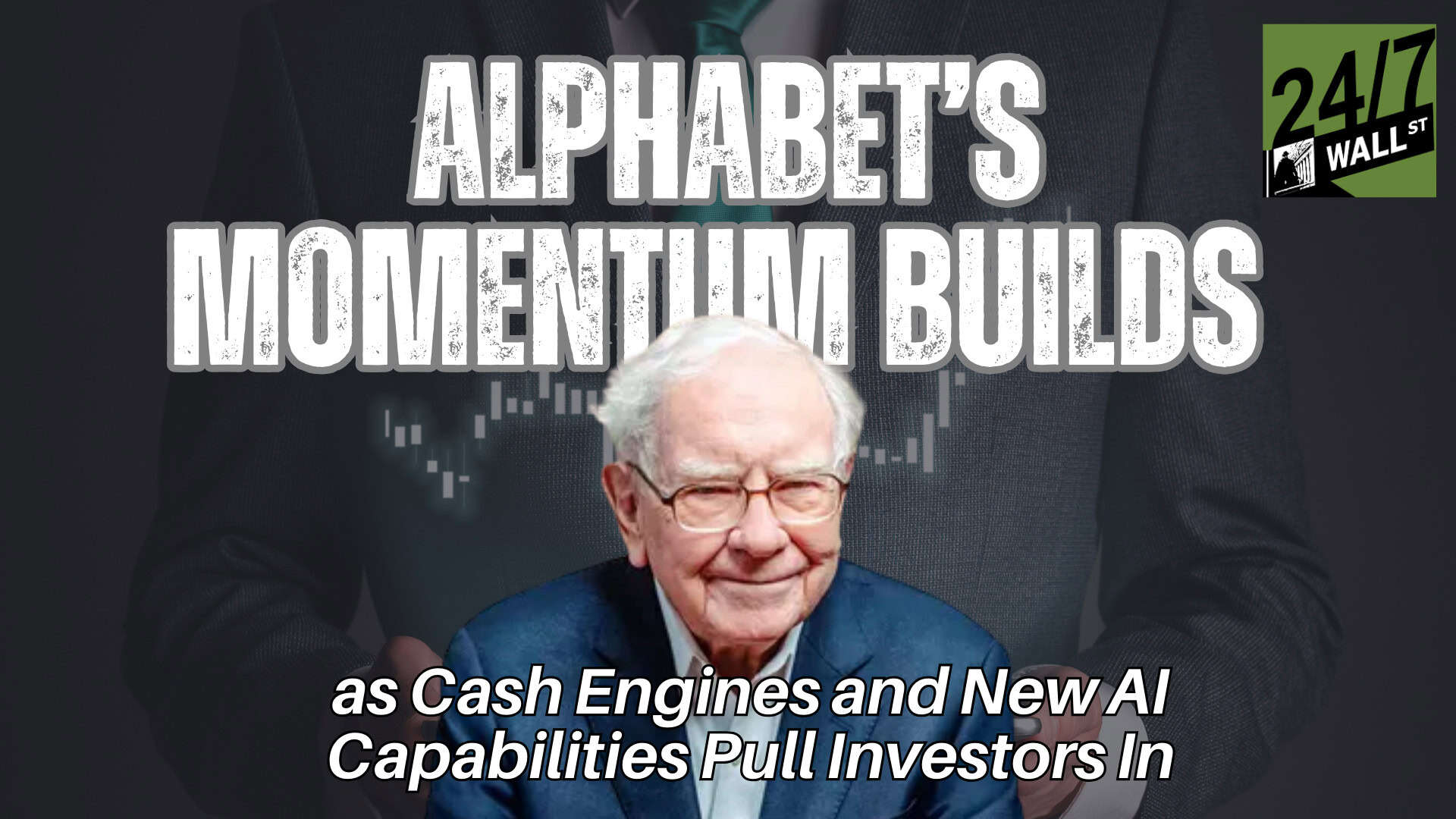 Buffett Bought Alphabet After I Named It My Top Tech Stock
