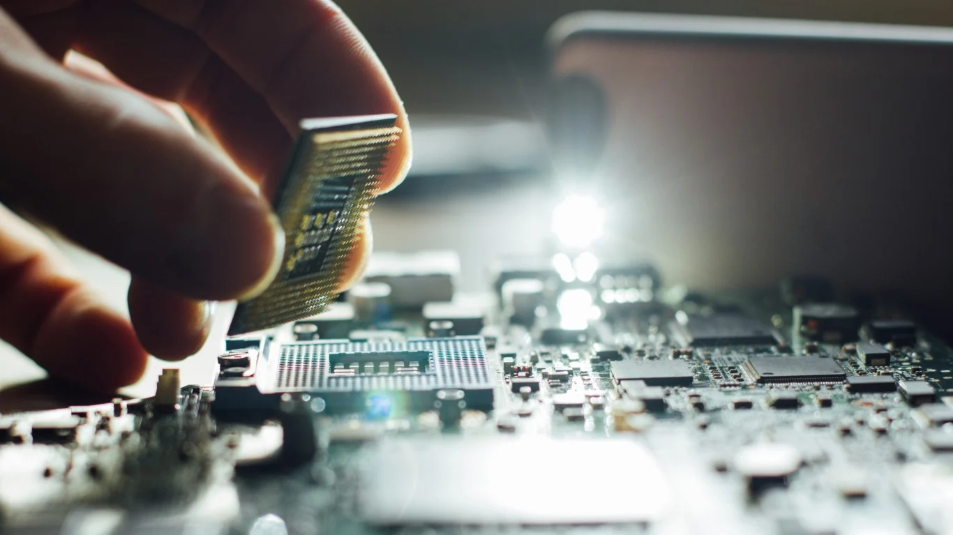 How ON Semiconductor More Than Doubled NVIDIA's Gains in April