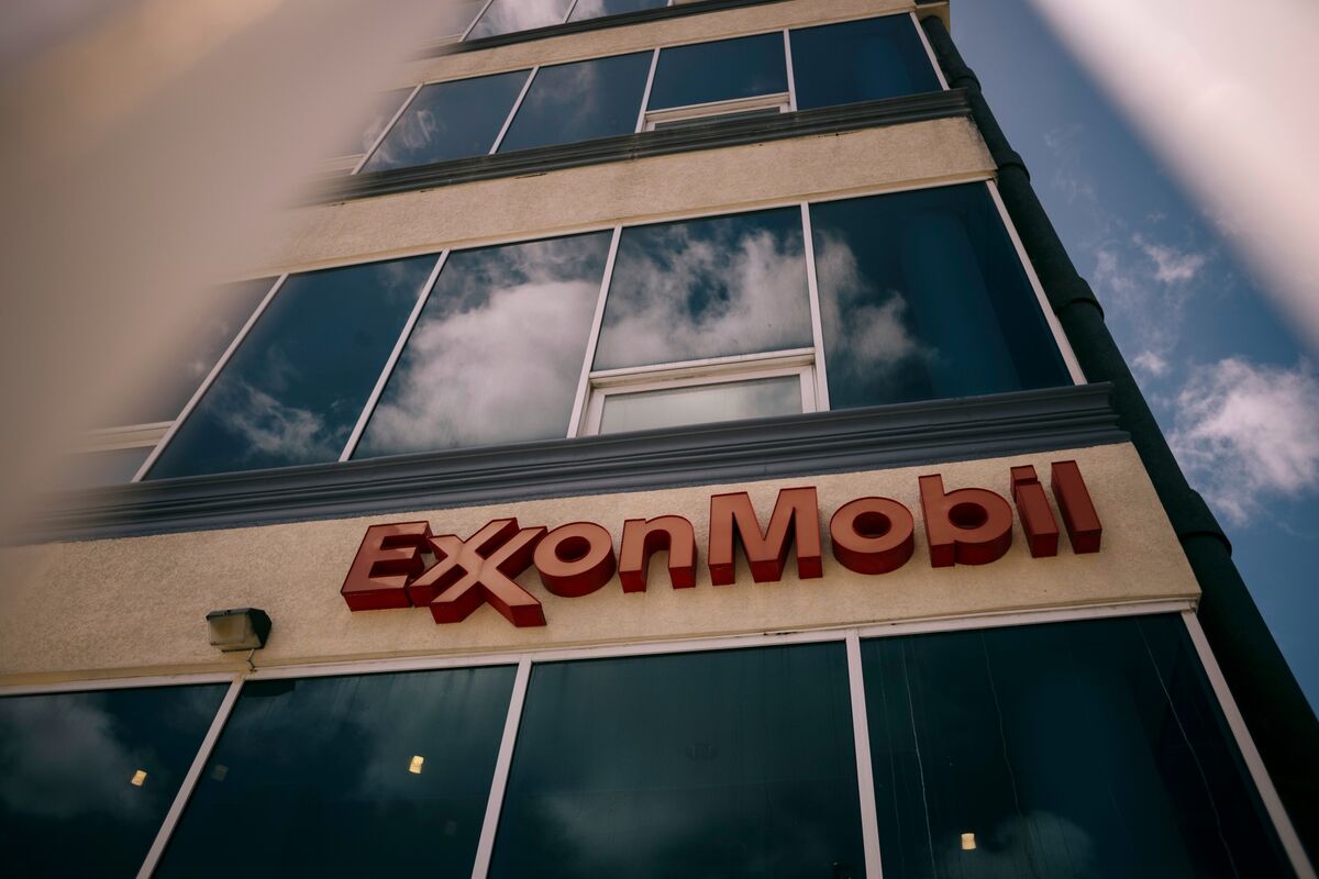 Exxon Confident Its Intent in Writing Guyana Contract to Prevail - Bloomberg
