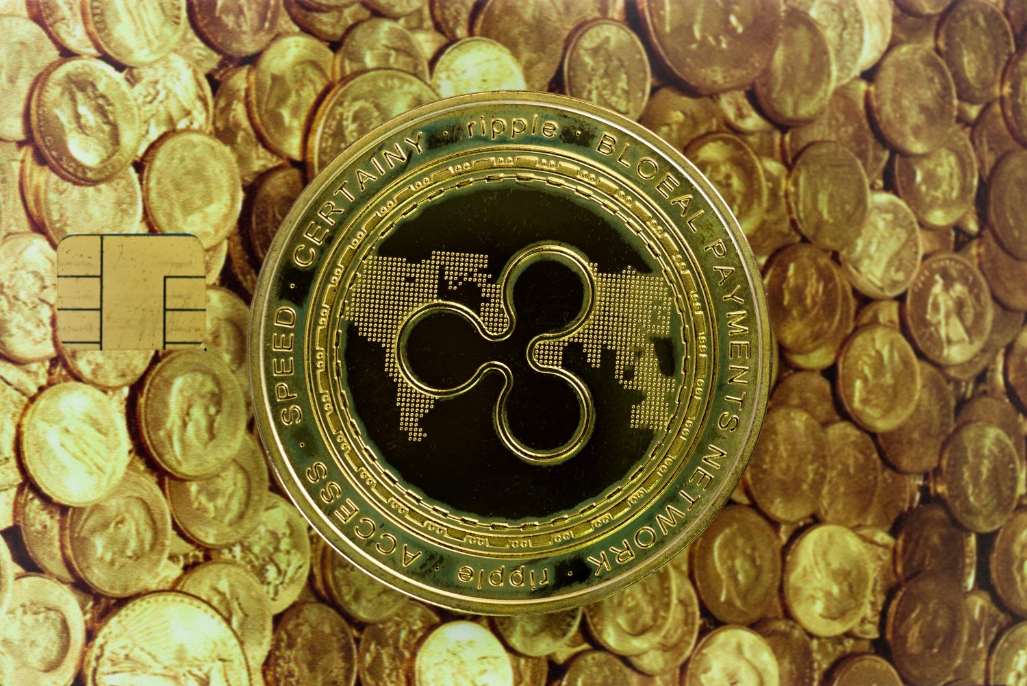 XRP Held Flat This Week While Bitcoin, Ethereum and Solana Fell. Is It Breaking Away From Bitcoin?
