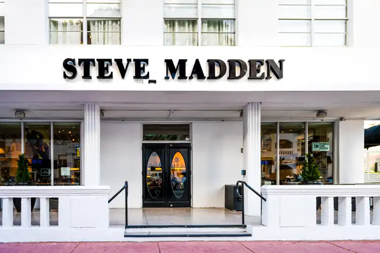 Steven Madden sets conservative outlook amid 'challenged' wholesale business