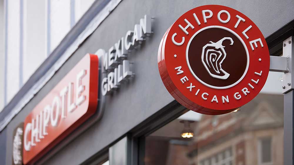 Chipotle Earnings Growth Accelerates; Burrito Giant Eyes Buy Points