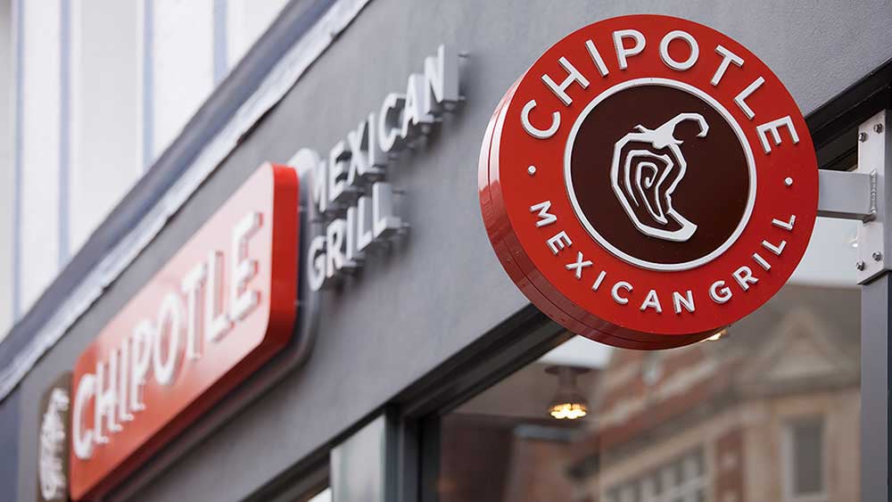 Chipotle Stock Rallies On Starbucks Takeover Reports. Shared CEO May Boost Odds.