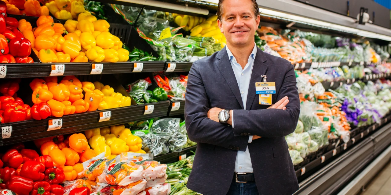 Walmart Reshapes Leadership Team as John Furner Prepares to Take the Helm
