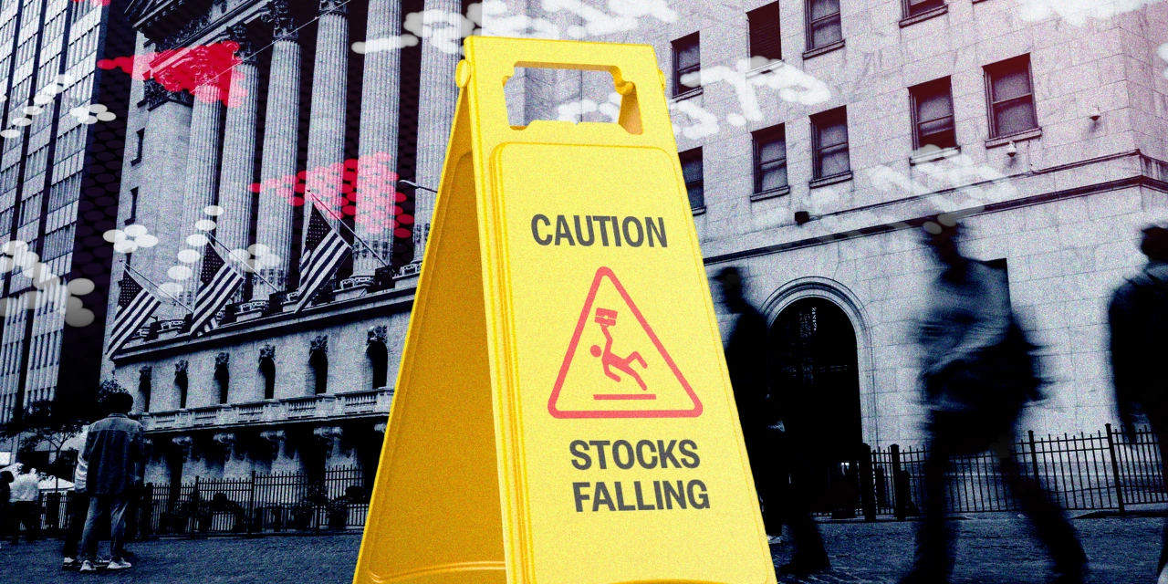 The rising cost of capital for companies today is starting to spook the stock market: ‘The worry is the spending might not pay off’
