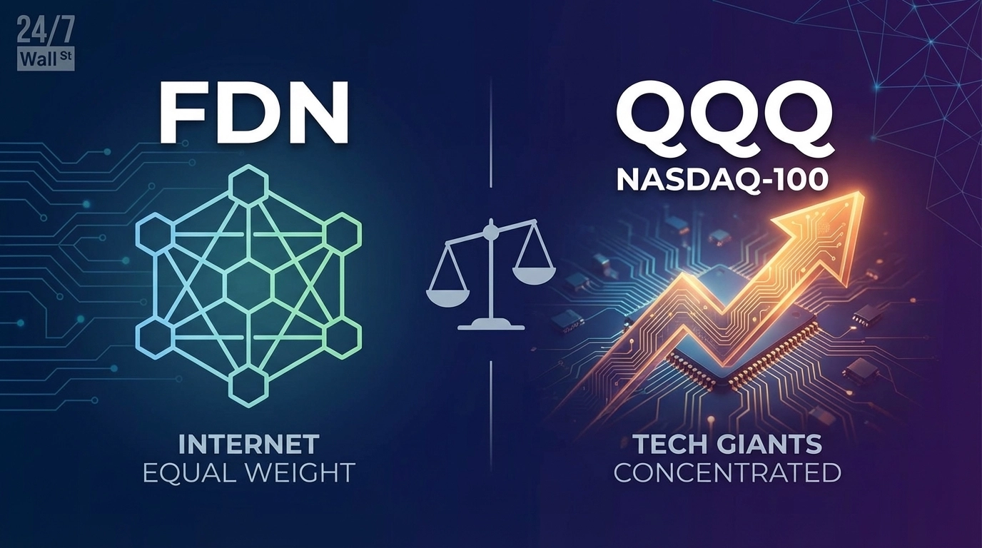 First Trust Has an ETF That Might Be Better Than the Nasdaq and QQQ