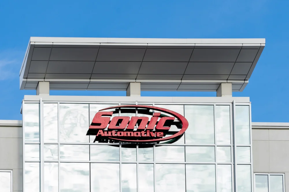 Sonic Automotive Warns Of Tariff Uncertainty Even As Sales Hit Record Highs