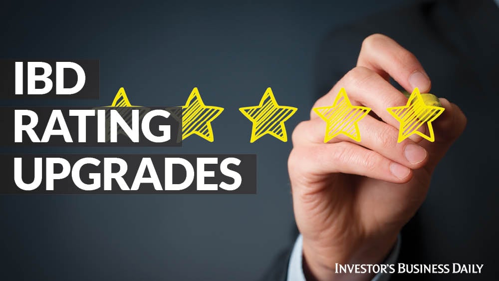 Block Stock Sees Relative Strength Rating Jump To 75