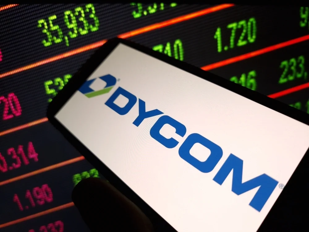 Dycom Caps Record Year With $9.5 Billion Backlog