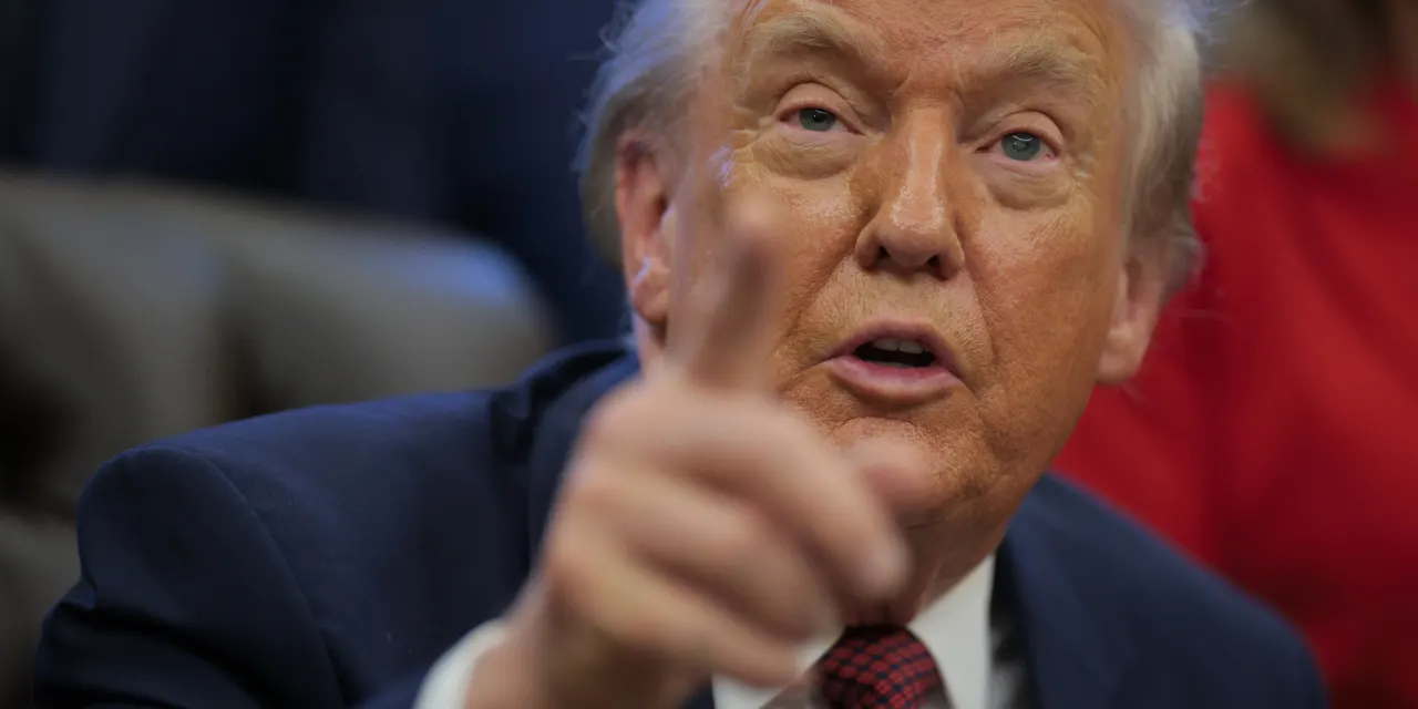 DJT Stock Tumbles. Trump Media’s Pivot to Nuclear Fusion Is No Sure Thing.