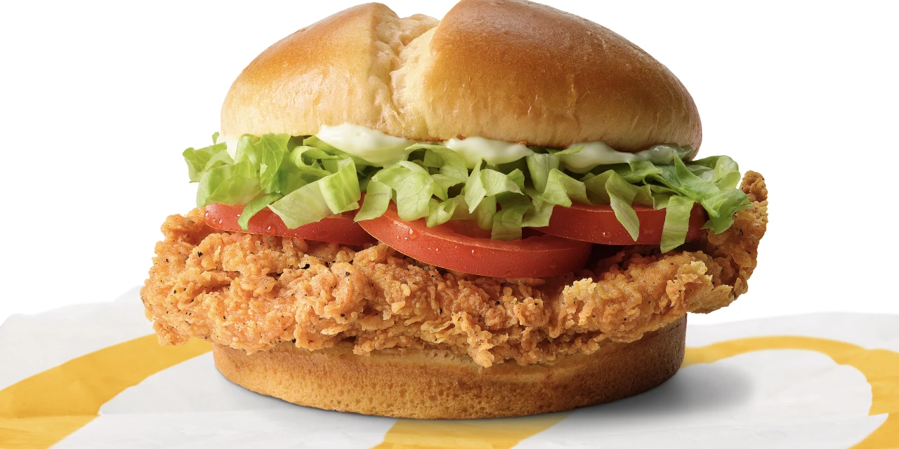 McDonald’s Ups the Ante in Fast-Food Chicken Wars