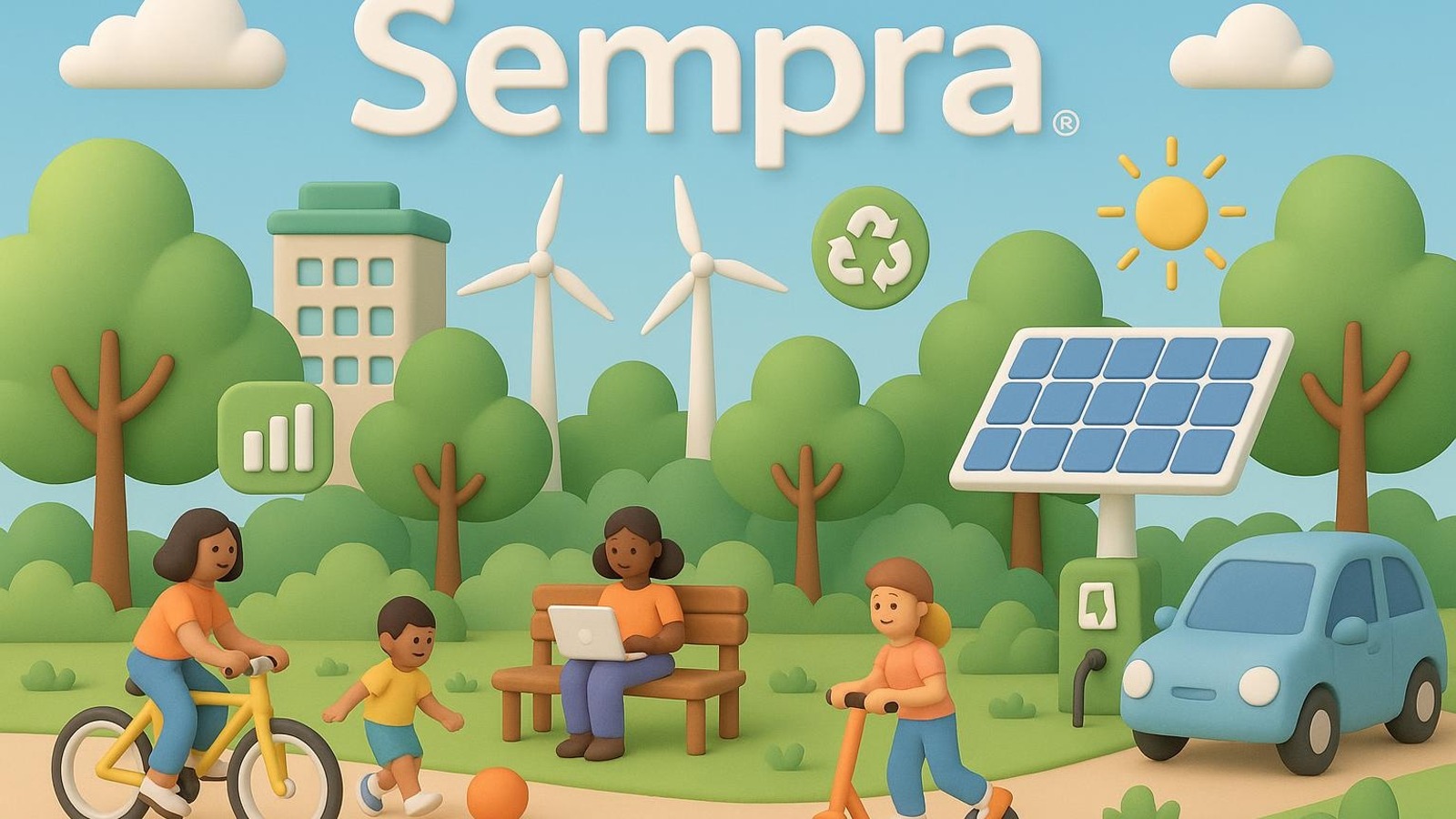 Sempra, Why Is It Back In Focus?