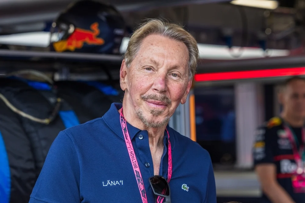 Larry Ellison's Sailboat Split With Wife Was 'Pivotal': Here Is What The Oracle Founder Says You Should Think About When People Call You 'Crazy'