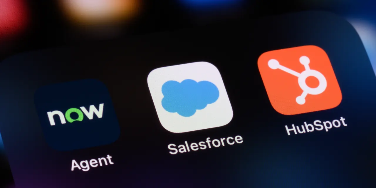 Software stocks just quietly trounced chip stocks to a historic extent — but don’t get too excited