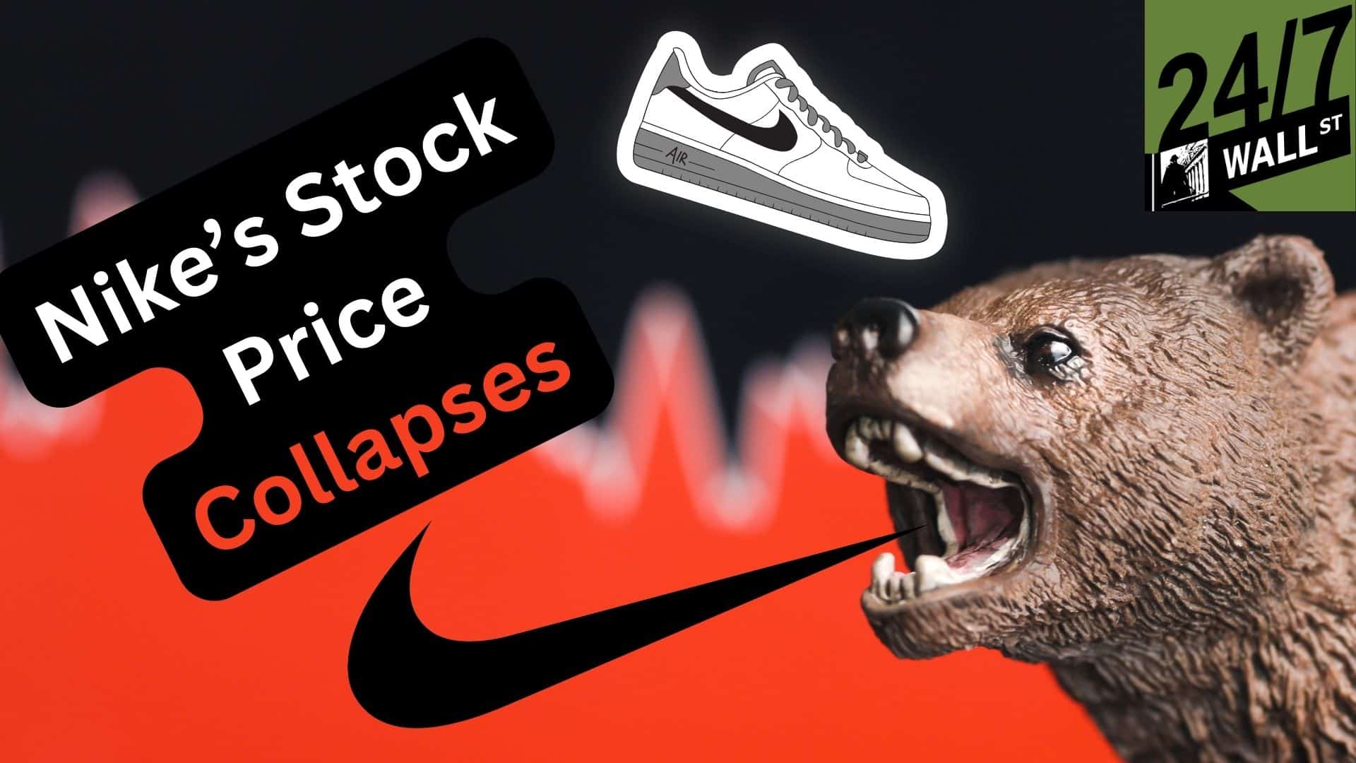 Wall Street Is Terrified of Nike’s Tuesday Earnings and a Sudden CFO Shakeup—Why This Is the Ultimate Aggressive Buy on Repeat