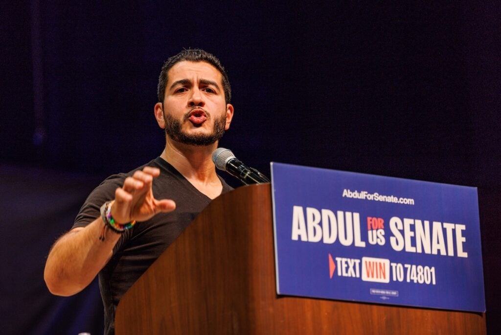 Abdul El-Sayed Hits 73% Odds on Crypto Prediction Market in Michigan Senate Race Even as Trump, Vance Label Him a Radical