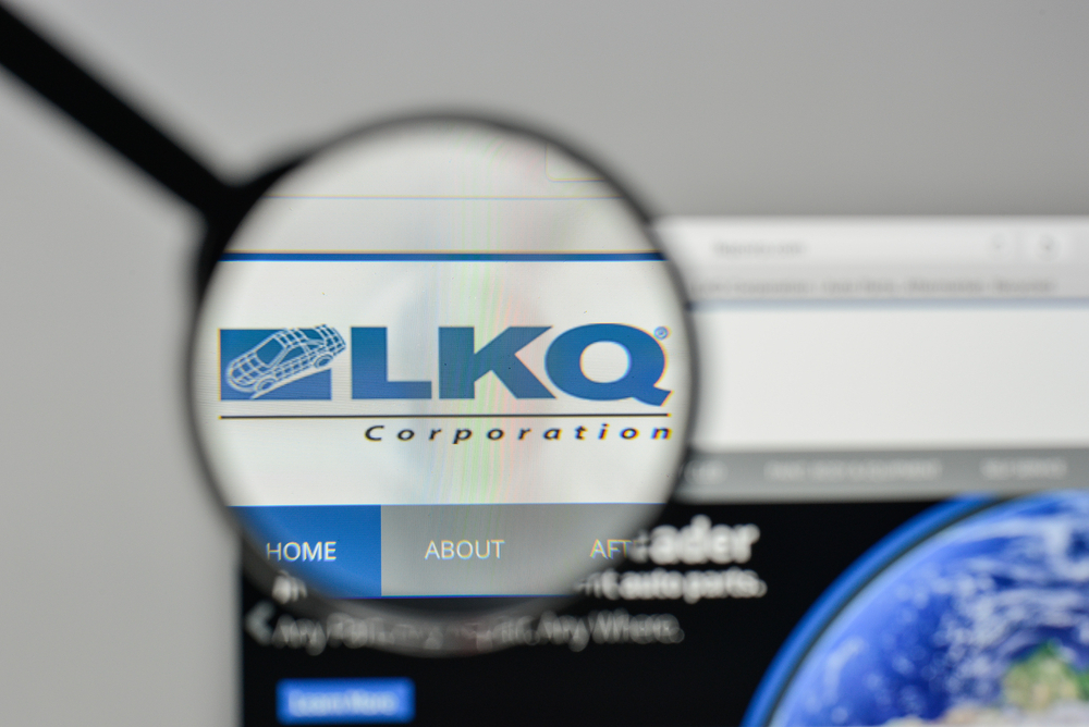 LKQ Tumbles after Europe Slump Hits Earnings, Forces Leadership Shakeup