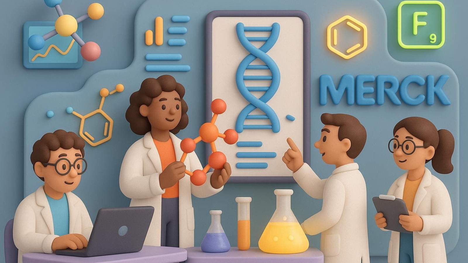 Merck Expands Keytruda Trial Reach, Is 4% Undervalued Enough?