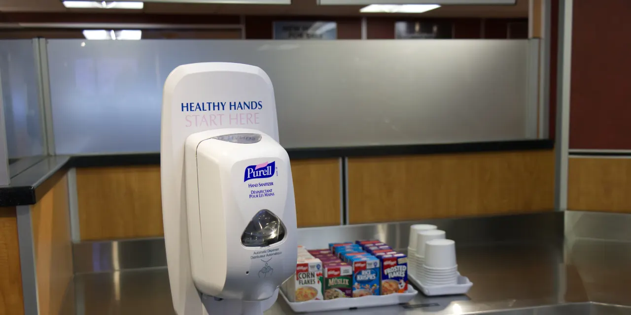 Clorox to buy Purell maker for more than $2 billion, eyeing 20 million hand-sanitizer dispensers and more