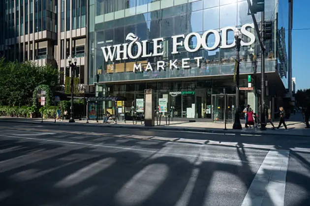 Amazon is gaining ground in the U.S. grocery war