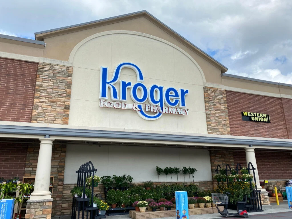 What's Going On With Kroger Stock Today?