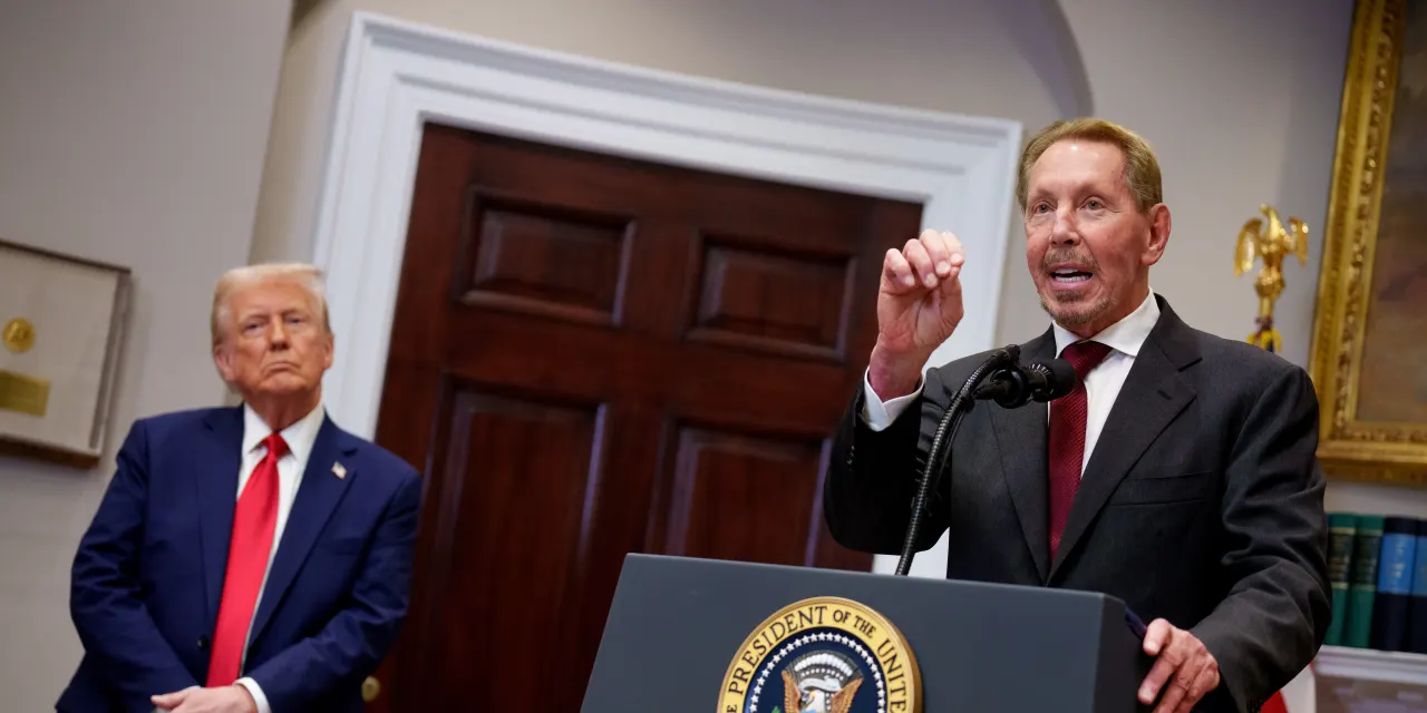 A Topsy-Turvy Year for Oracle and the Ellisons Will Bleed Into 2026