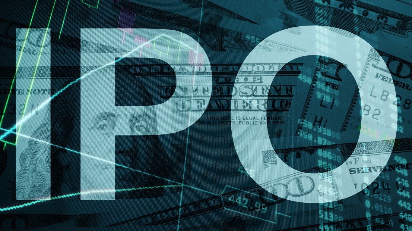 Had You Invested $1,000 in These 2016 IPOs, Here's What You'd Have Now